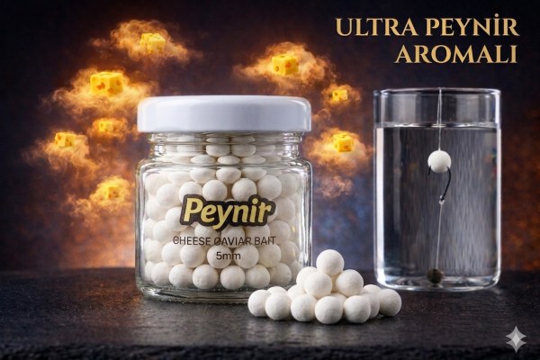 BEYAZ PEYNİRLİ HAVYAR