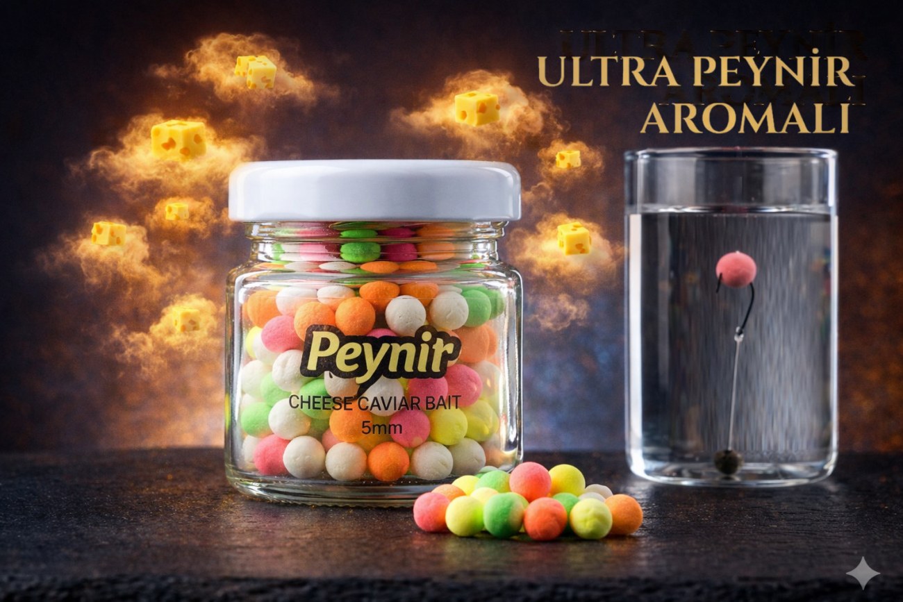 ULTRA PEYNİRLİ HAVYAR