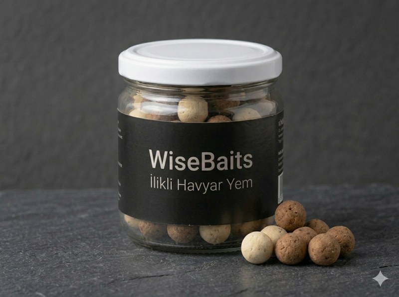 İLİKLİ KREM HAVYAR