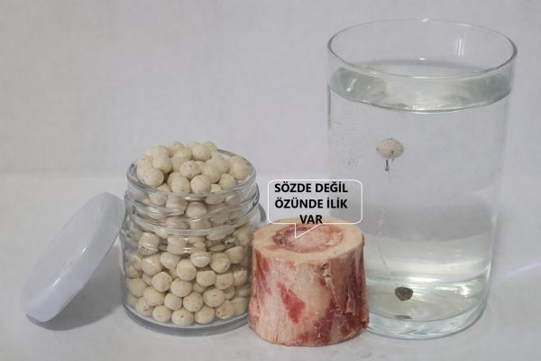 KREM İLİKLİ HAVYAR