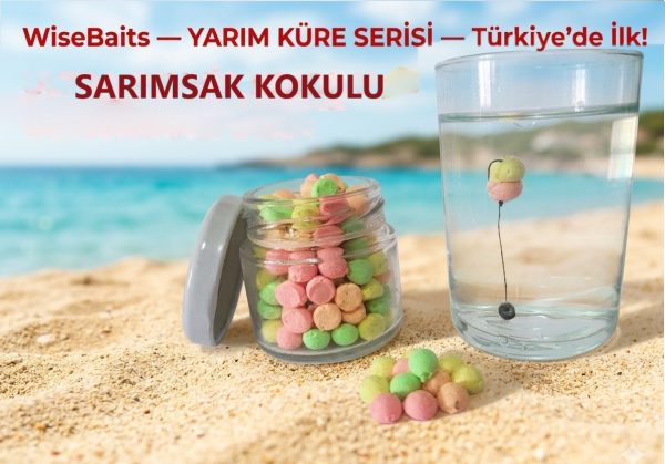 SARIMSAKLI YARIM KÜRE